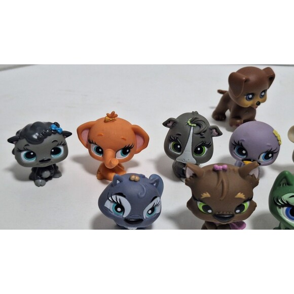 MGA ENTERTAINMENT BRATZ LIL' ANGELZ PETZ & MY PET PALS CHIC BOUTIQUE MIXED LOT - Picture 3 of 5